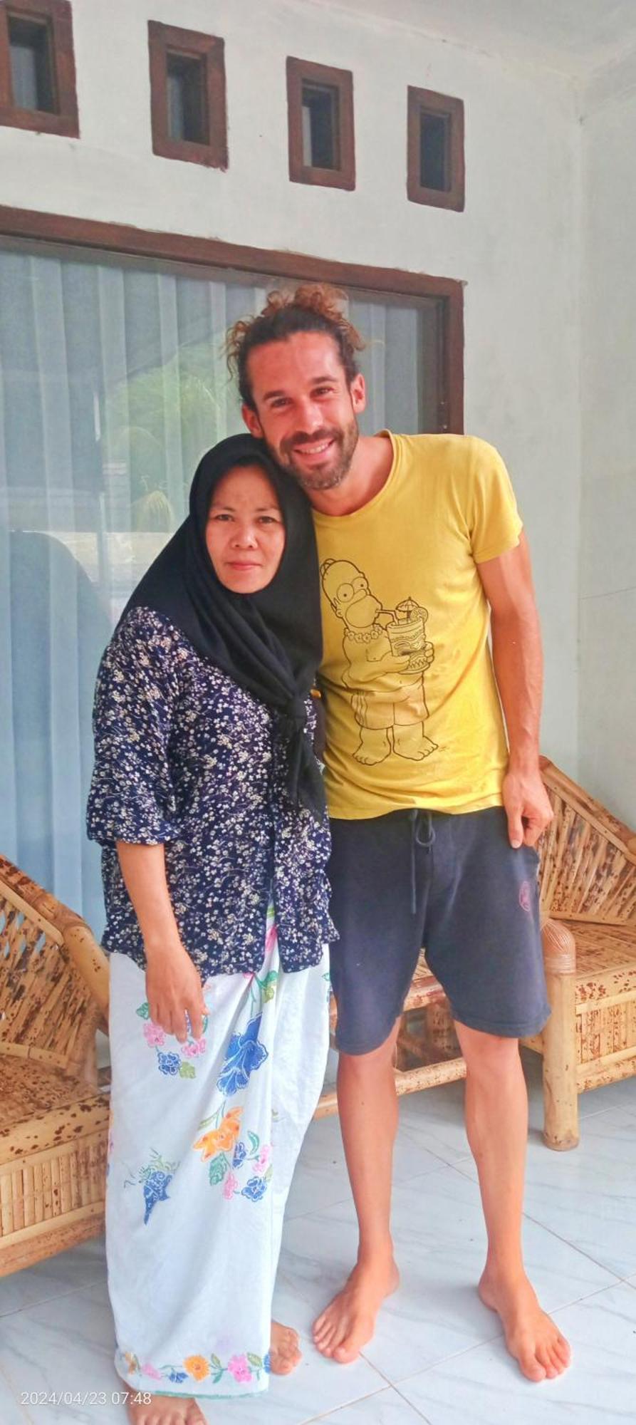 Sakila Homestay Kuta  ภายนอก รูปภาพ