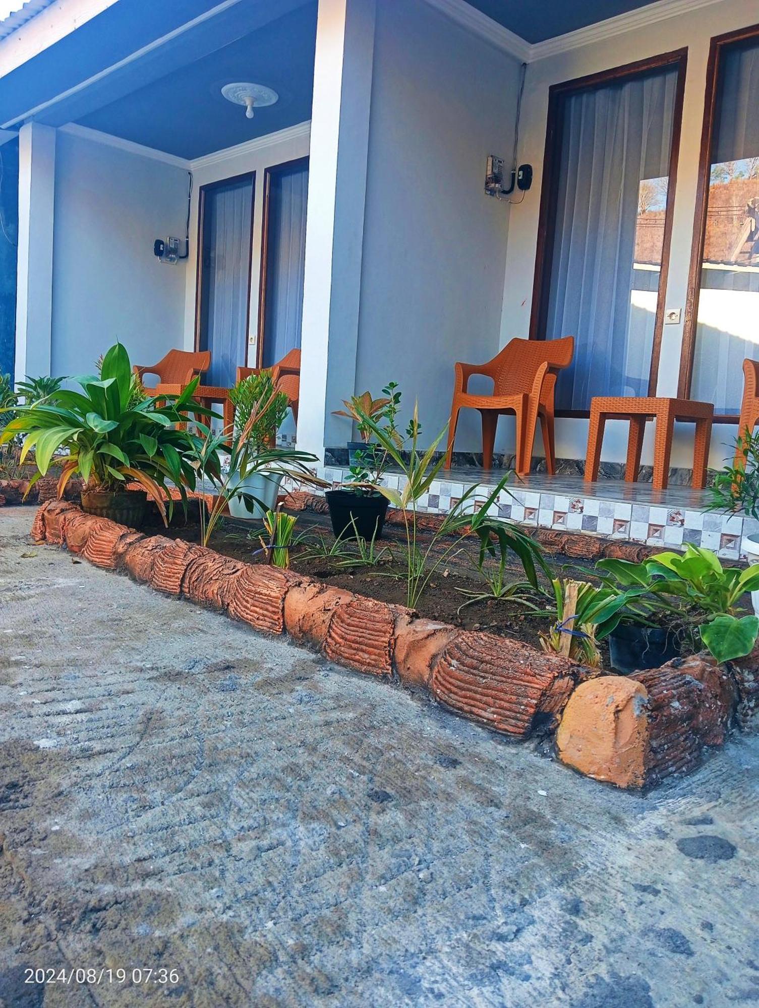 Sakila Homestay Kuta  ภายนอก รูปภาพ